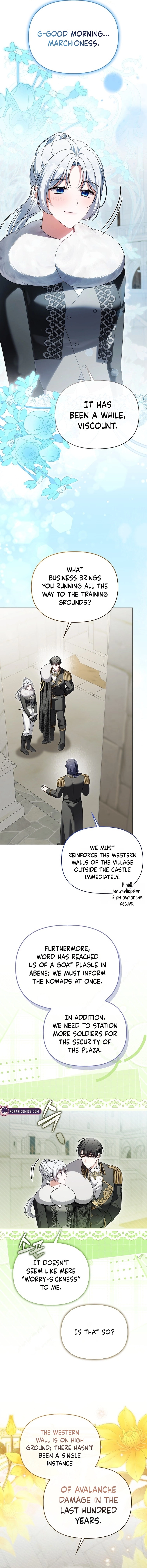 Marry or Die Chapter 42 page 5