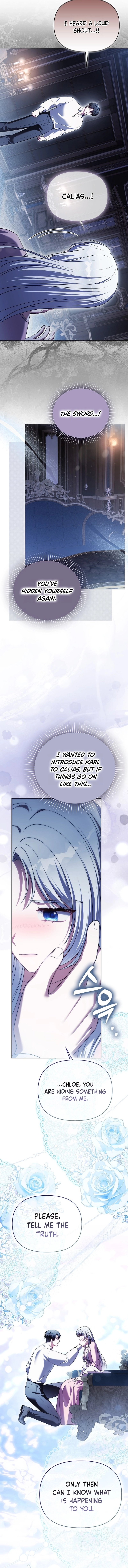 Marry or Die Chapter 42 page 18