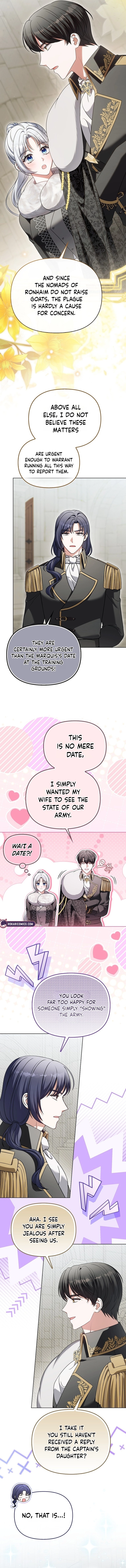 Marry or Die Chapter 42 page 6