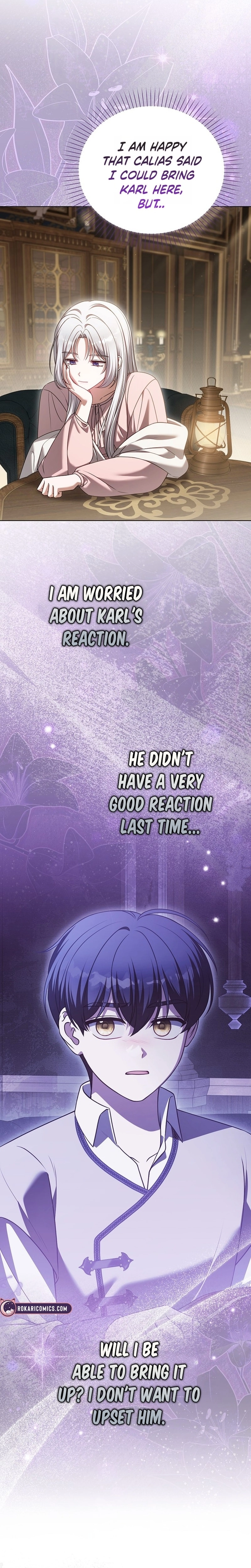 Marry or Die Chapter 42 page 13