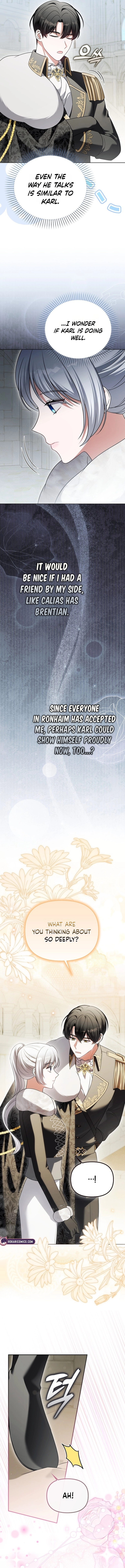 Marry or Die Chapter 42 page 8
