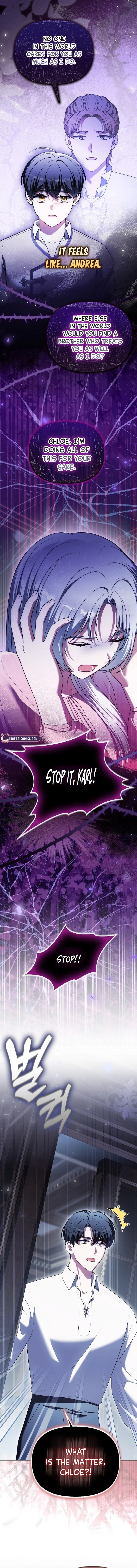 Marry or Die Chapter 42 page 17
