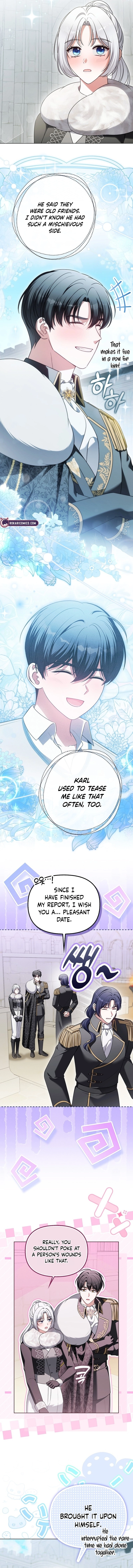 Marry or Die Chapter 42 page 7