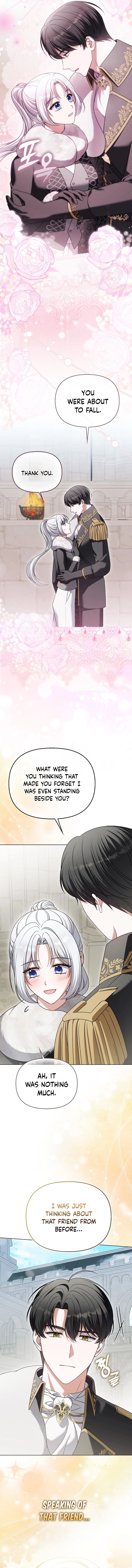 Marry or Die Chapter 42 page 9