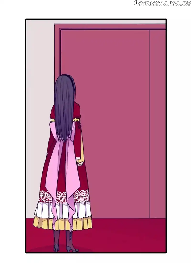 They Say I Was Born a Kings Daughter Chapter 41 page 27