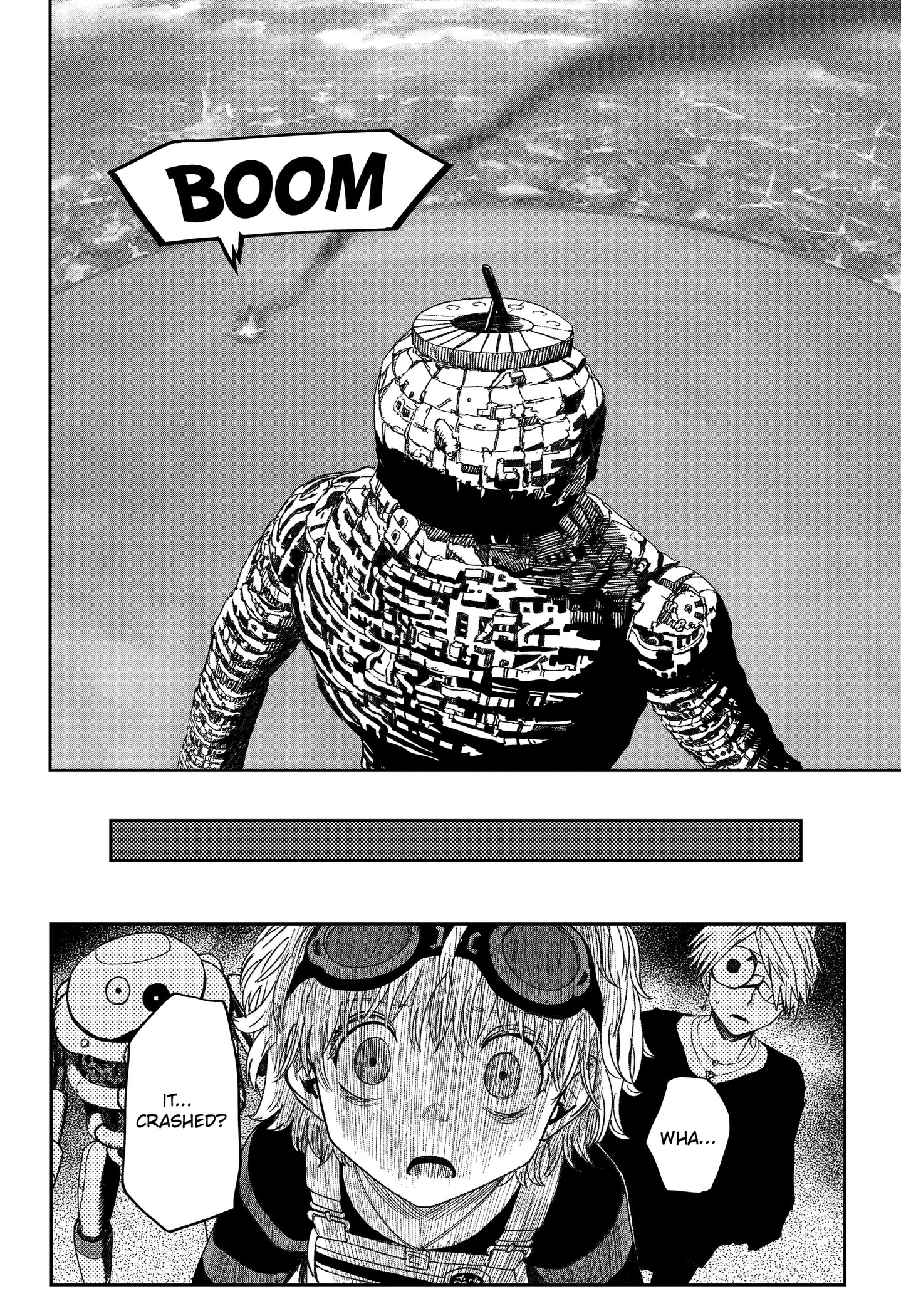 Maison and the Man-Eating Apartment Chapter 41 page 16