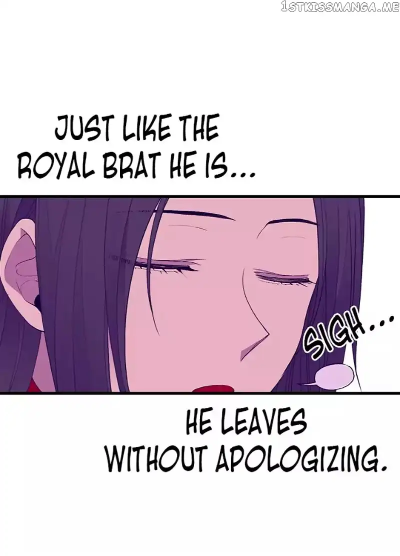 They Say I Was Born a Kings Daughter Chapter 41 page 28