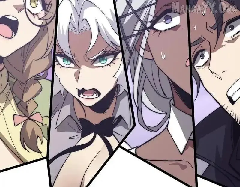 Summoning demons—I am the Abyss Chapter 42 page 7