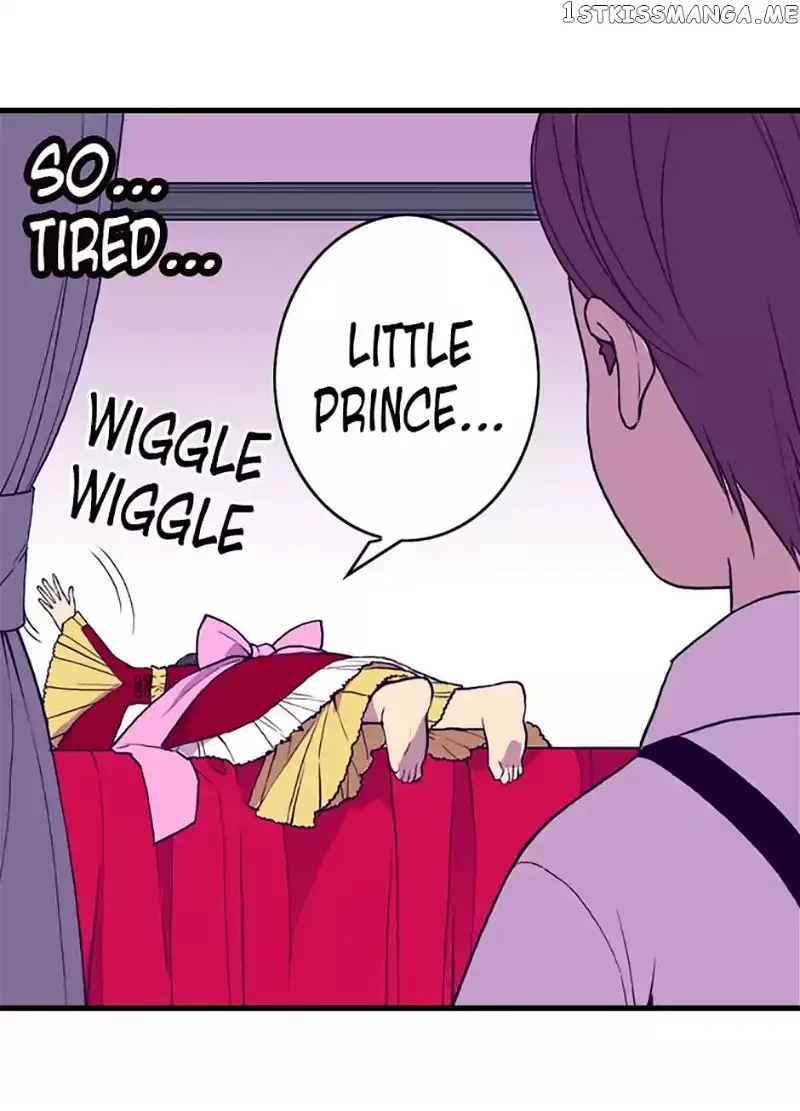 They Say I Was Born a Kings Daughter Chapter 41 page 49