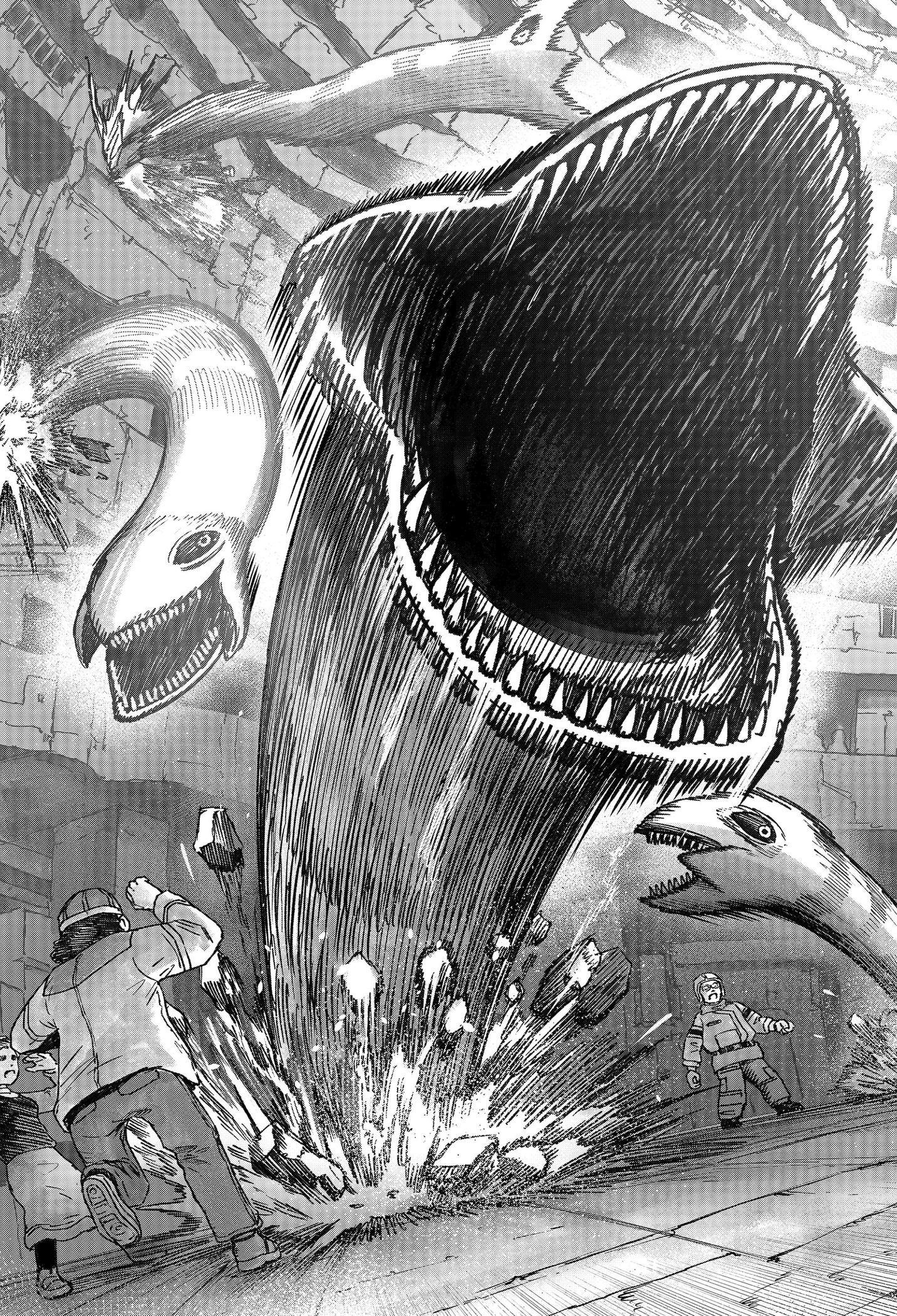 Maison and the Man-Eating Apartment Chapter 41 page 7