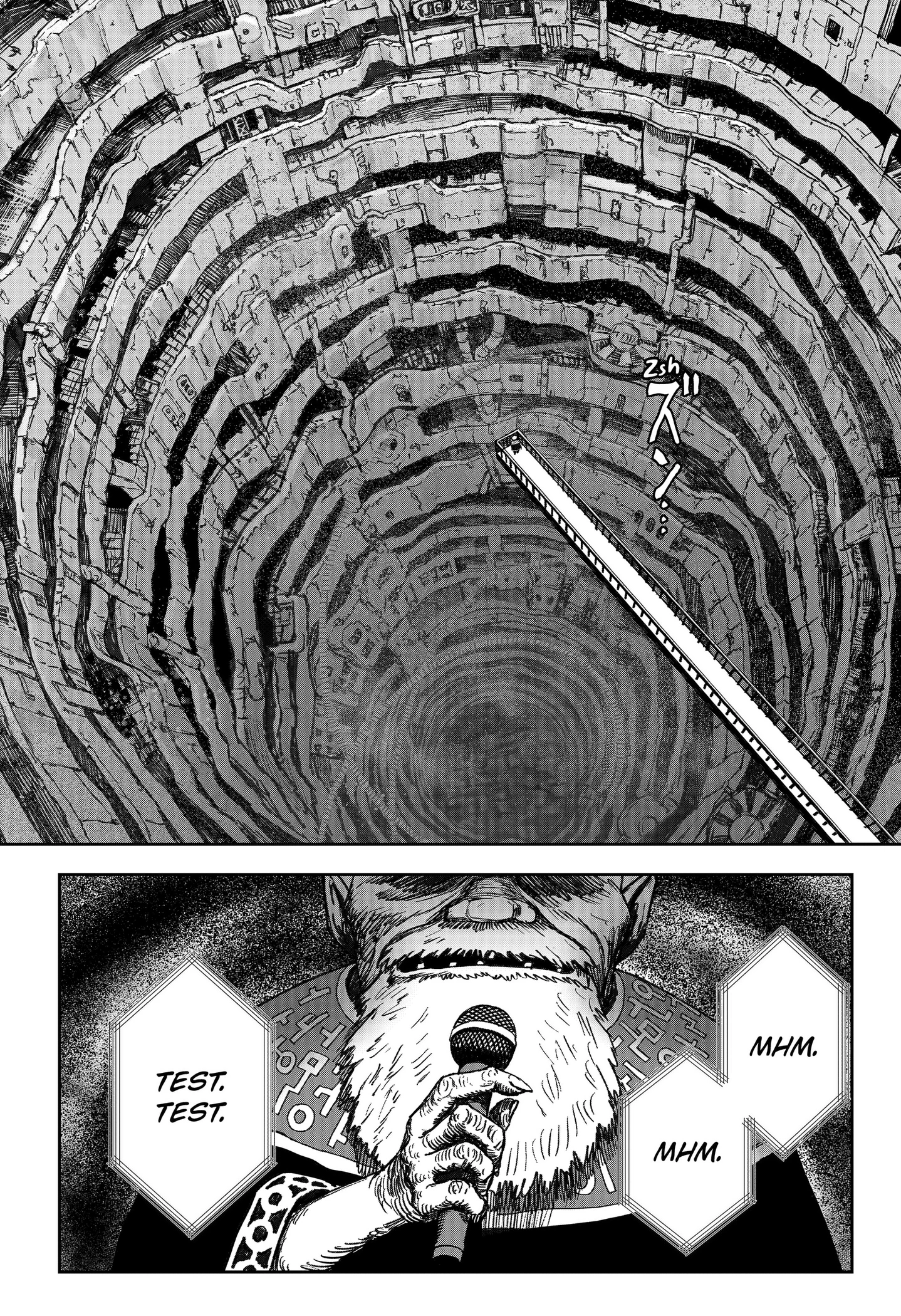Maison and the Man-Eating Apartment Chapter 41 page 3