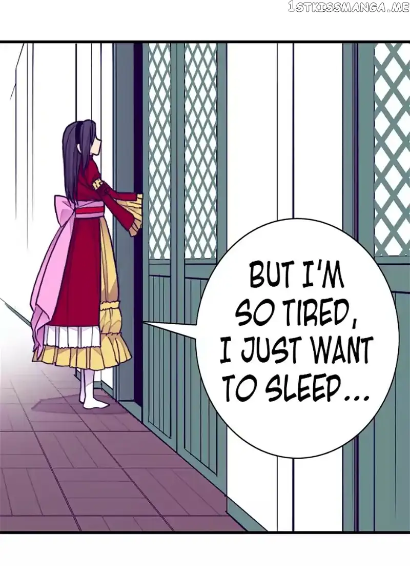 They Say I Was Born a Kings Daughter Chapter 41 page 44