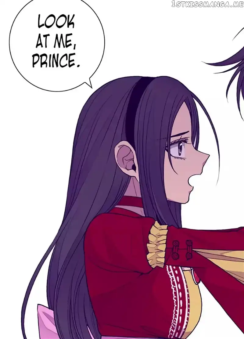 They Say I Was Born a Kings Daughter Chapter 41 page 9