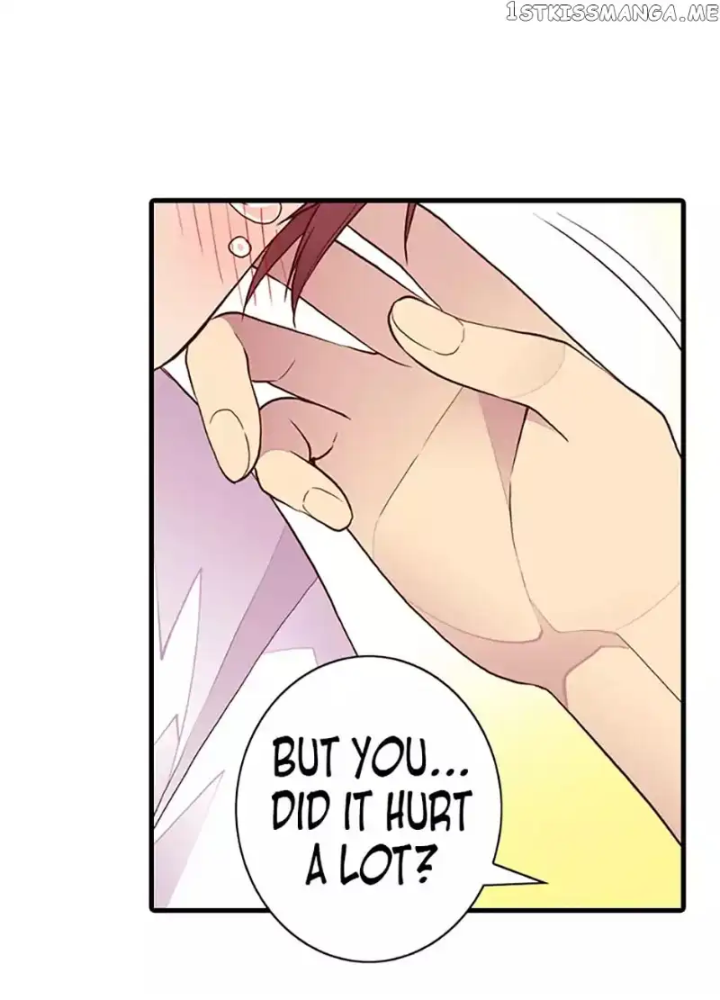 They Say I Was Born a Kings Daughter Chapter 41 page 35