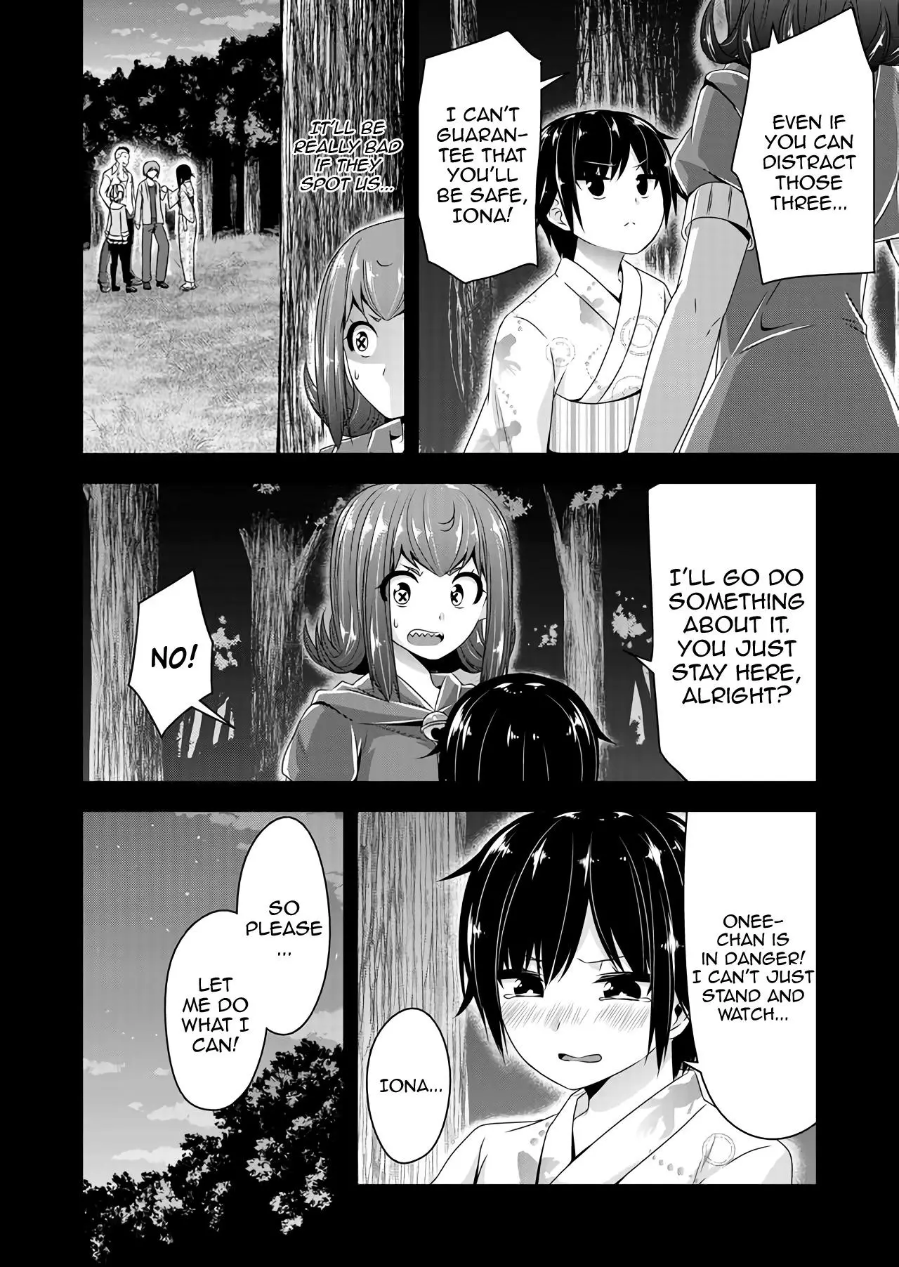 Devilchi Chapter 39 page 6