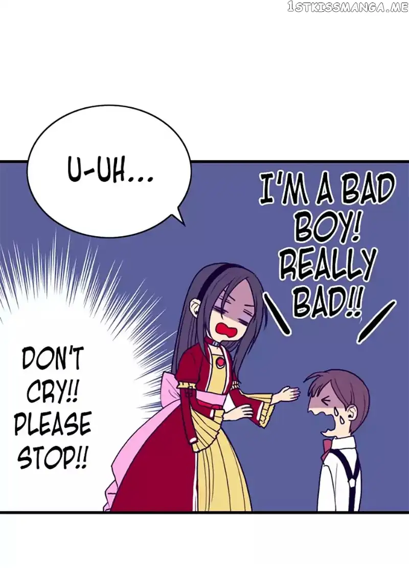 They Say I Was Born a Kings Daughter Chapter 41 page 68