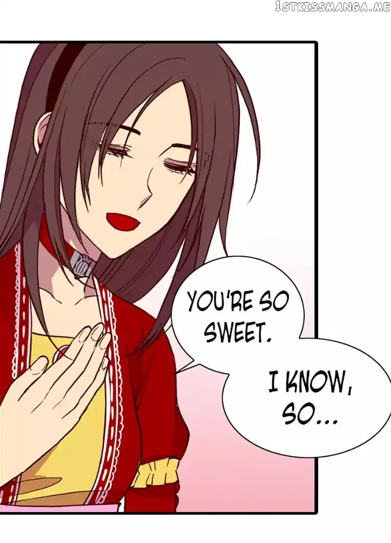 They Say I Was Born a Kings Daughter Chapter 41 page 71