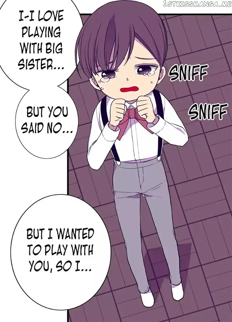 They Say I Was Born a Kings Daughter Chapter 41 page 69