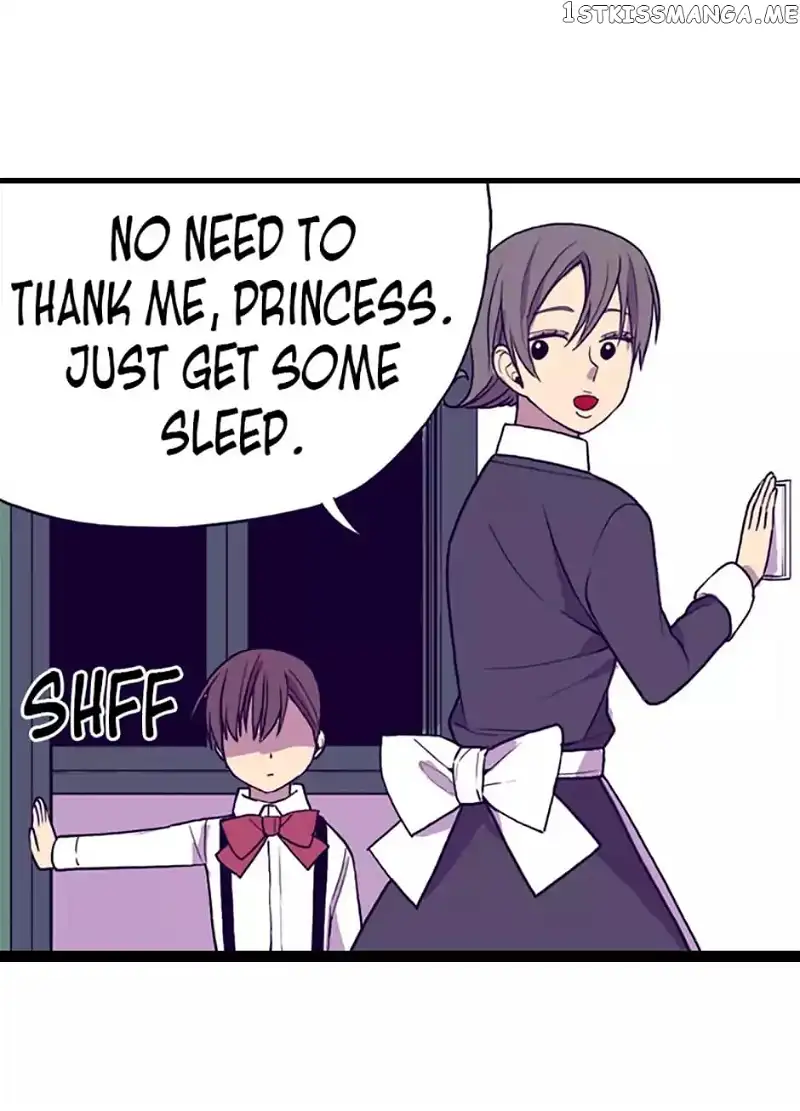 They Say I Was Born a Kings Daughter Chapter 41 page 60