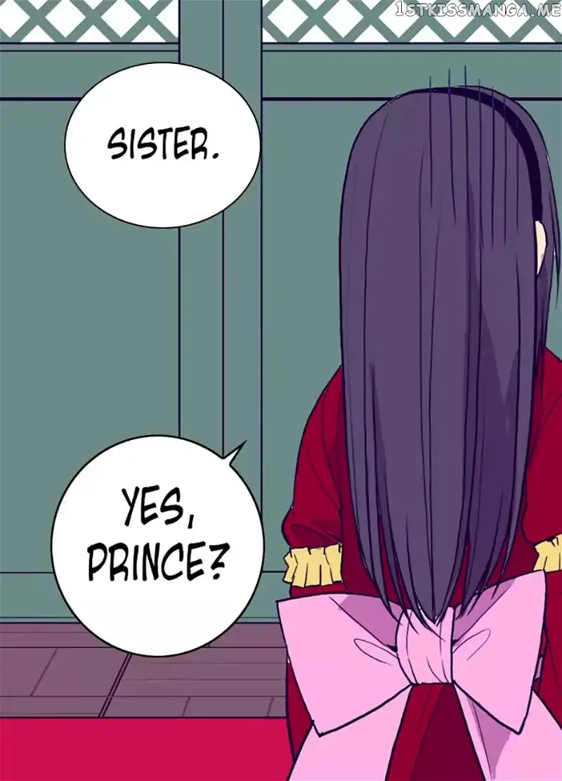 They Say I Was Born a Kings Daughter Chapter 41 page 62