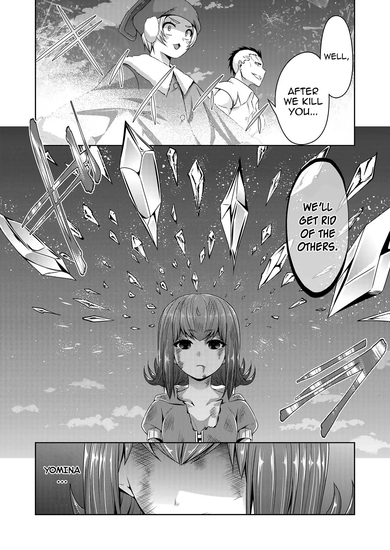 Devilchi Chapter 39 page 8
