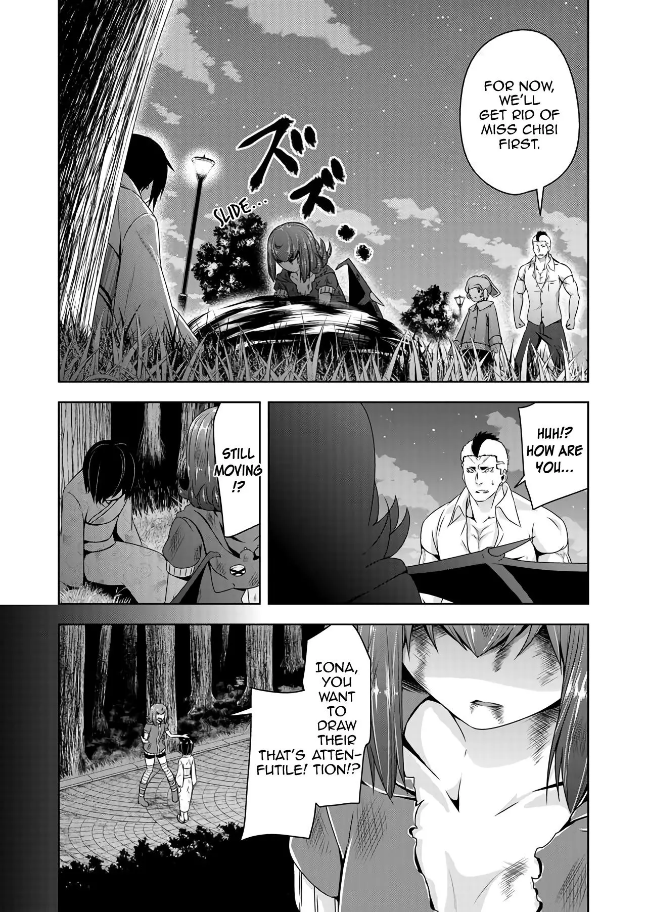 Devilchi Chapter 39 page 5