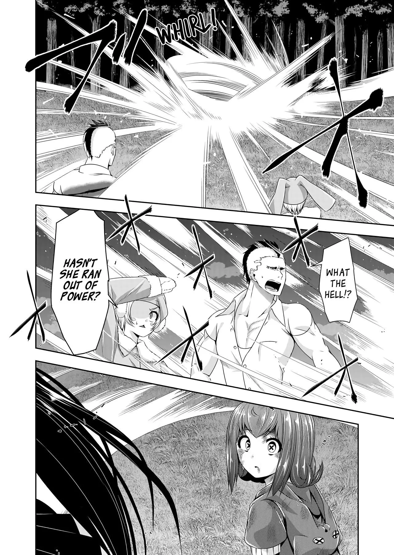Devilchi Chapter 39 page 10