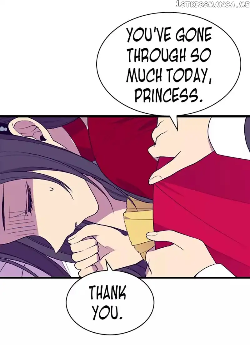 They Say I Was Born a Kings Daughter Chapter 41 page 59