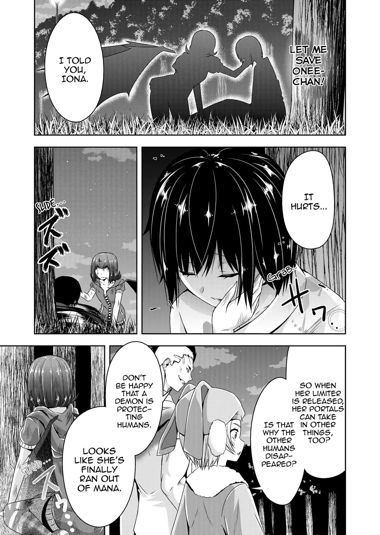 Devilchi Chapter 39 page 7