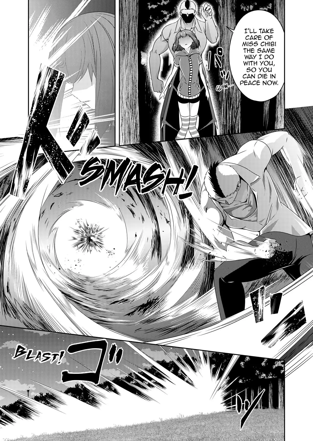 Devilchi Chapter 39 page 3