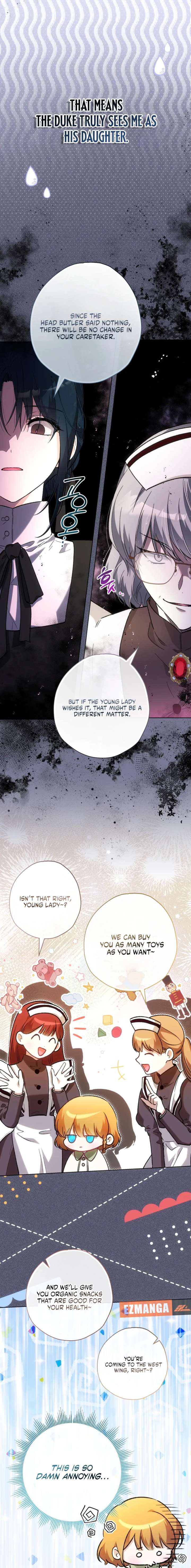 The Baby Raising A Devil Chapter 41 page 3