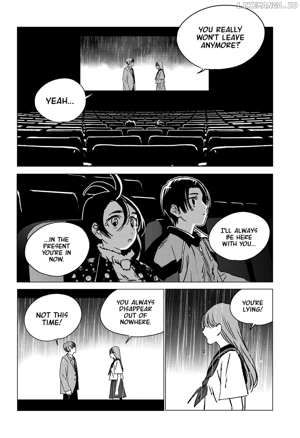 GHOST FIXERS Chapter 39 page 12