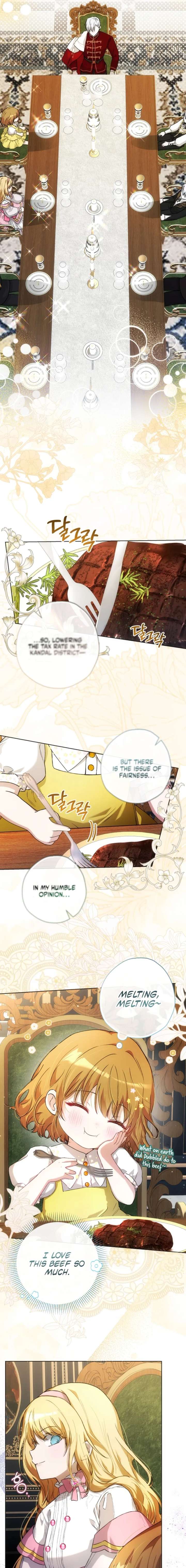 The Baby Raising A Devil Chapter 41 page 15
