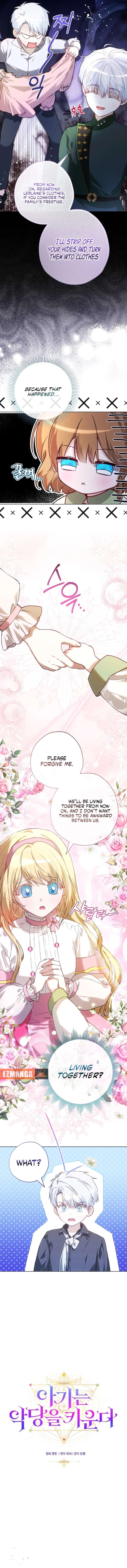 The Baby Raising A Devil Chapter 41 page 9