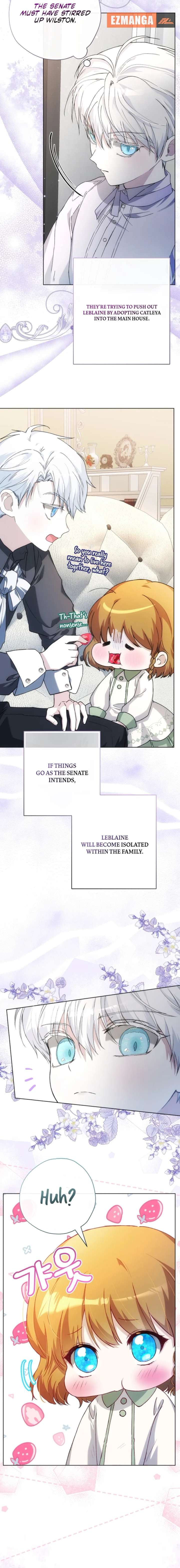 The Baby Raising A Devil Chapter 41 page 12