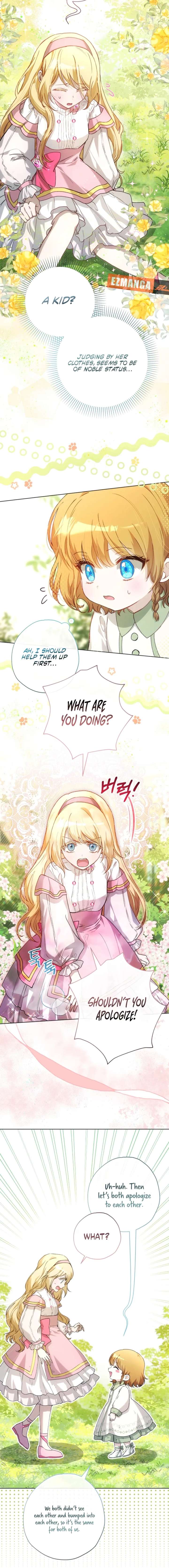 The Baby Raising A Devil Chapter 41 page 6