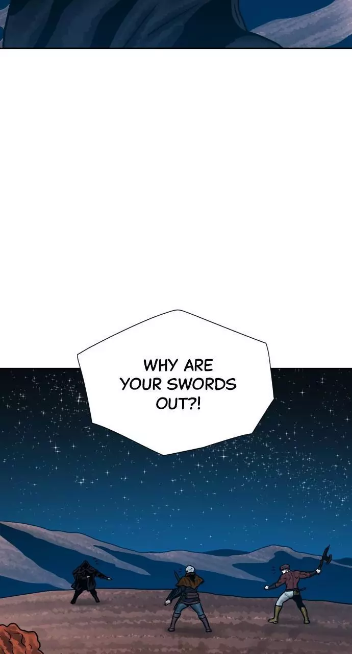 Warrior Executioner Chapter 42 page 4