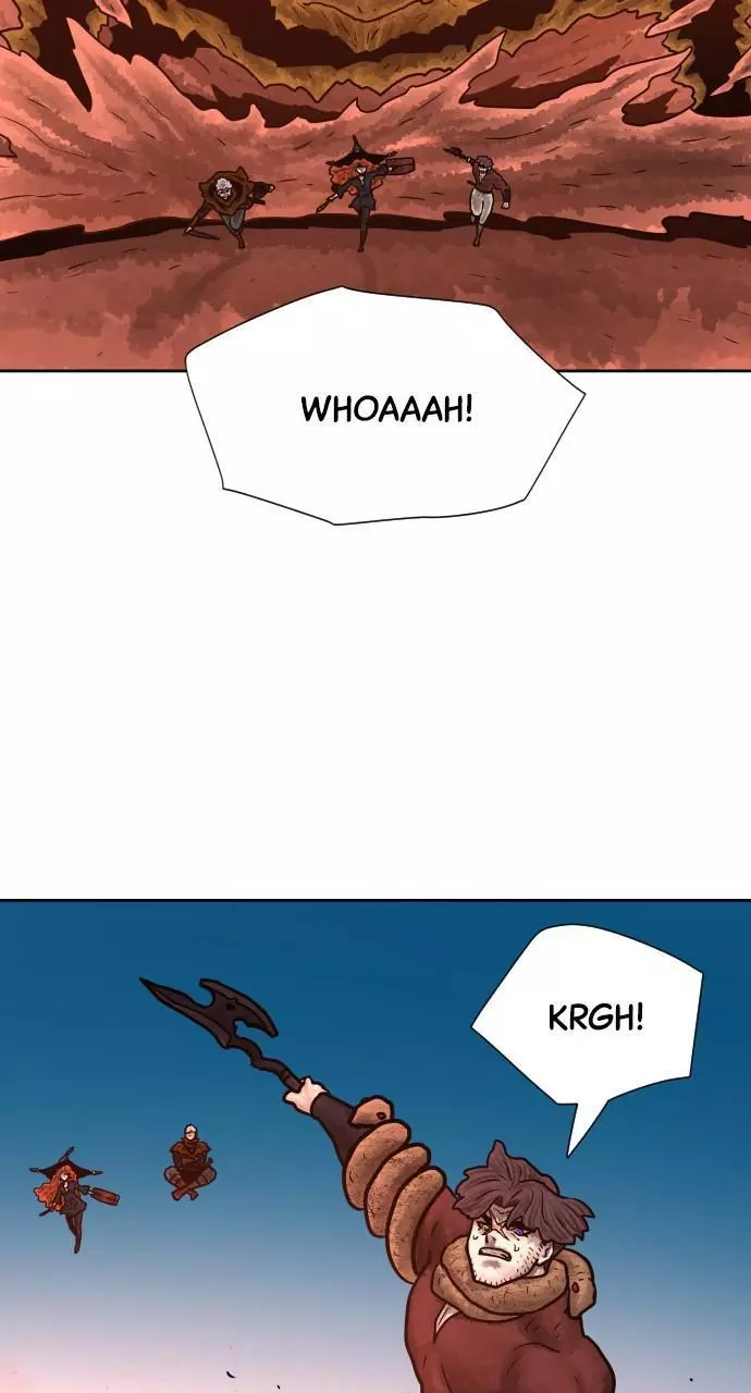 Warrior Executioner Chapter 42 page 35