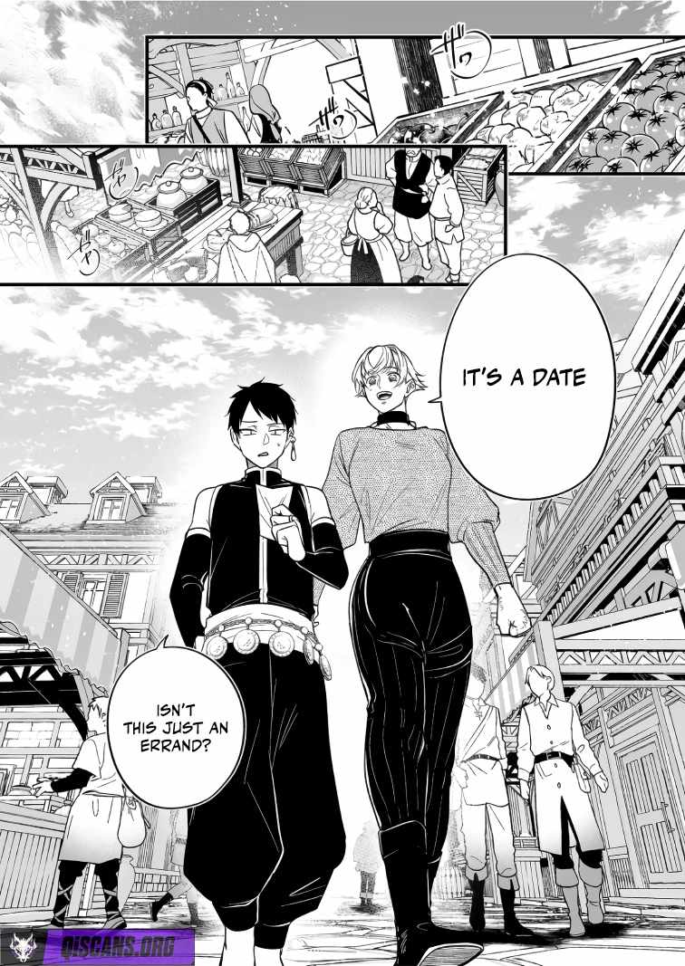 Hero's Party Want to Experience LOVE Chapter 39 page 6