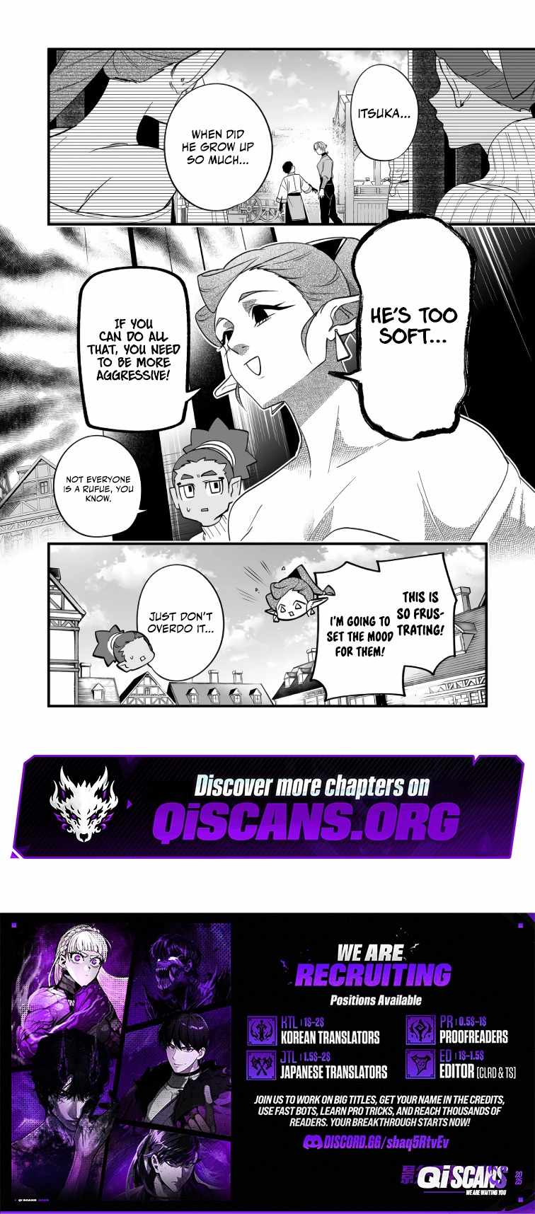 Hero's Party Want to Experience LOVE Chapter 39 page 12