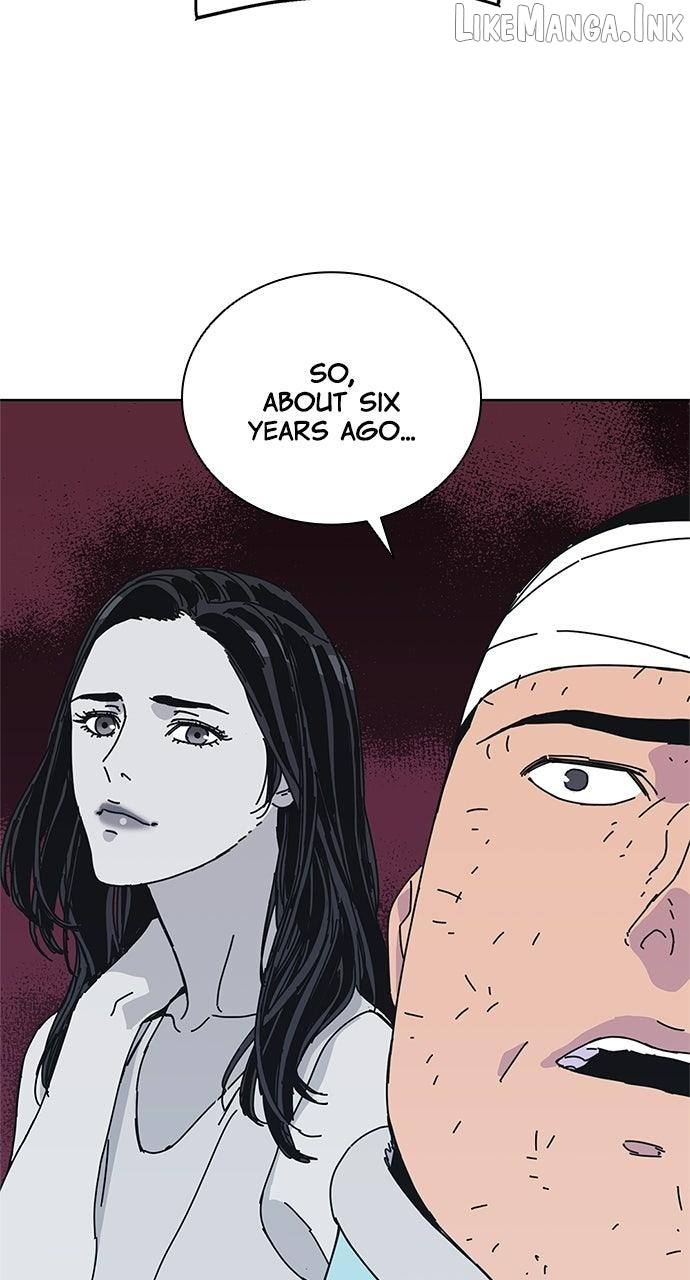Code Name: TARANTULA Chapter 41 page 4