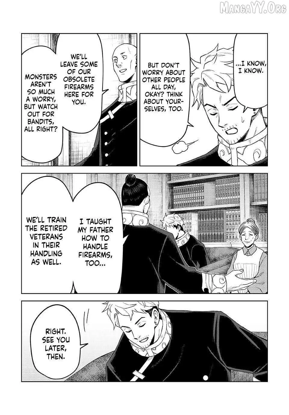 Tensei Shitara Slime Datta Ken: Clayman Revenge Chapter 43 page 9