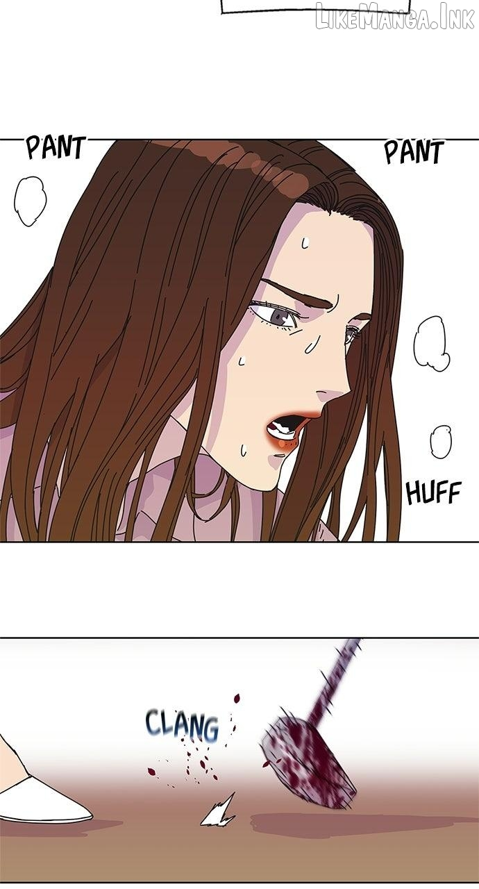 Code Name: TARANTULA Chapter 41 page 28