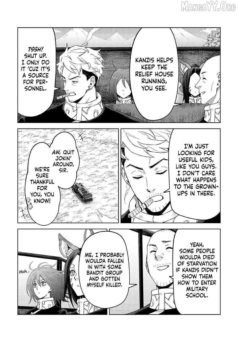 Tensei Shitara Slime Datta Ken: Clayman Revenge Chapter 43 page 4