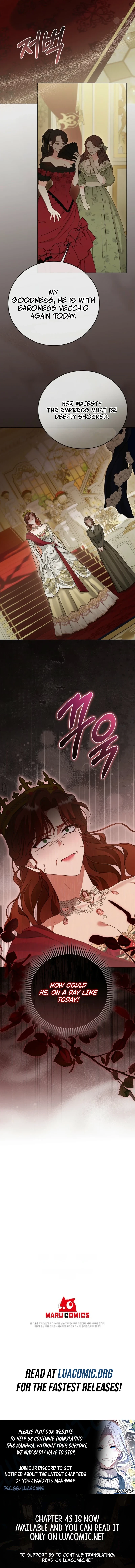 Revenge Begins With Marriage Chapter 42 page 9