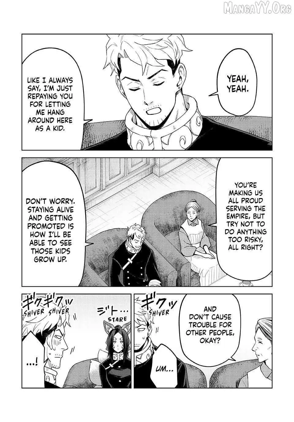 Tensei Shitara Slime Datta Ken: Clayman Revenge Chapter 43 page 8