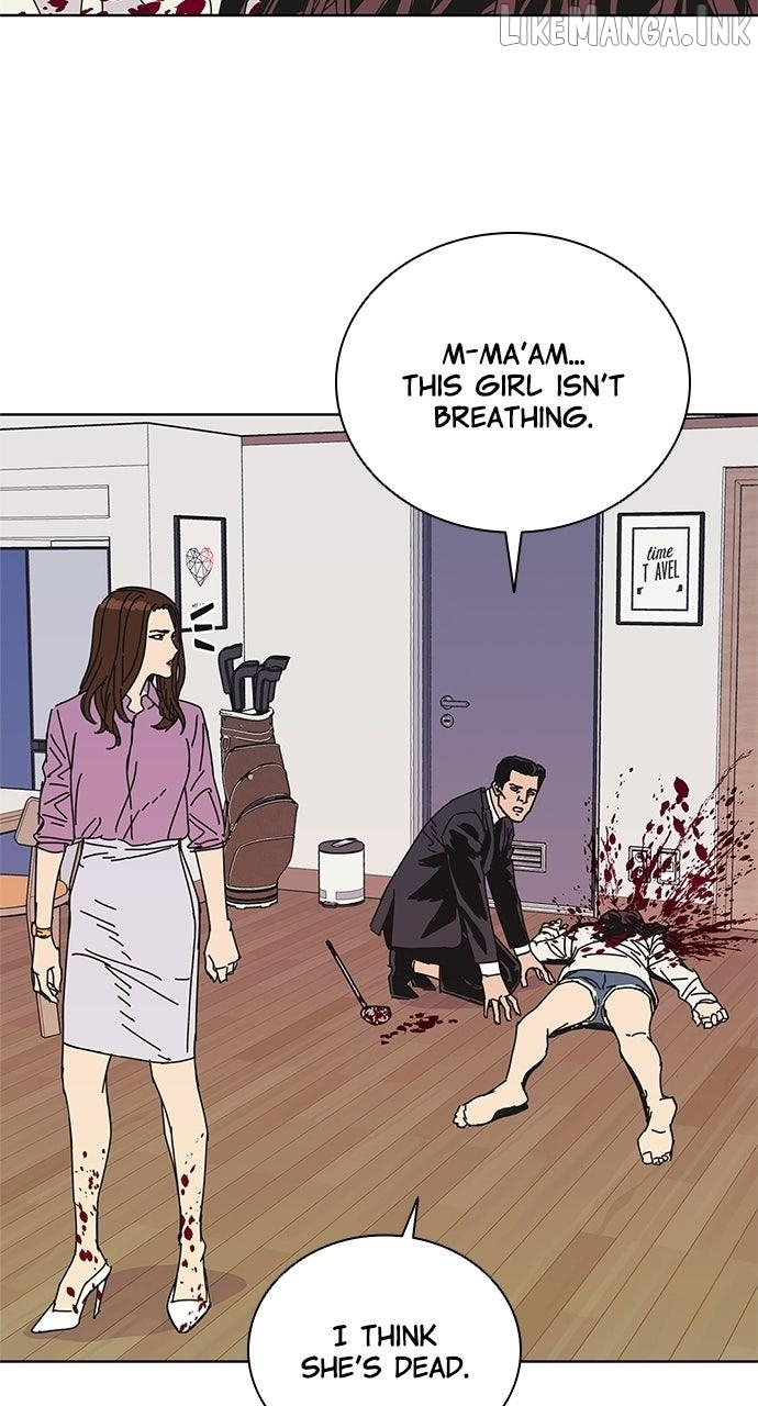 Code Name: TARANTULA Chapter 41 page 33
