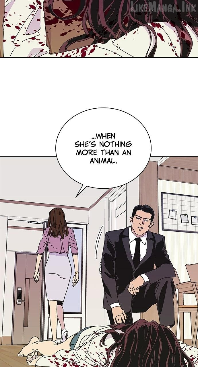Code Name: TARANTULA Chapter 41 page 31