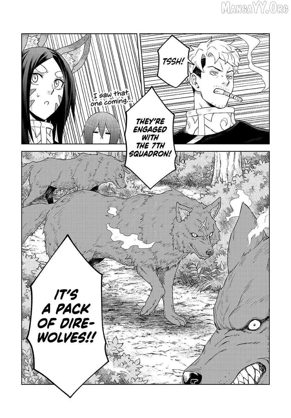 Tensei Shitara Slime Datta Ken: Clayman Revenge Chapter 43 page 27