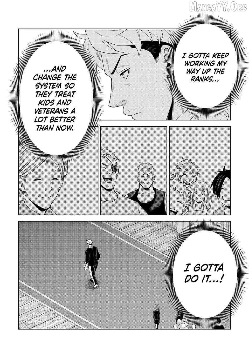 Tensei Shitara Slime Datta Ken: Clayman Revenge Chapter 43 page 11
